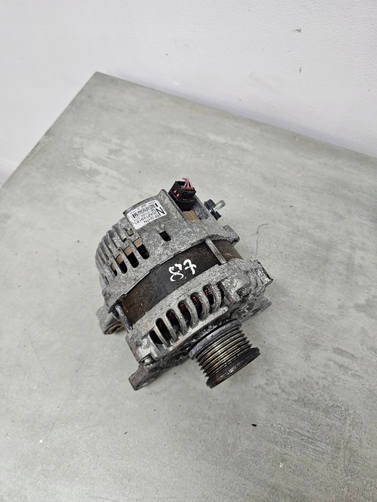 фото №1, Генератор mazda 6 2.2 citd 13r генератор sh1n a2tx9181