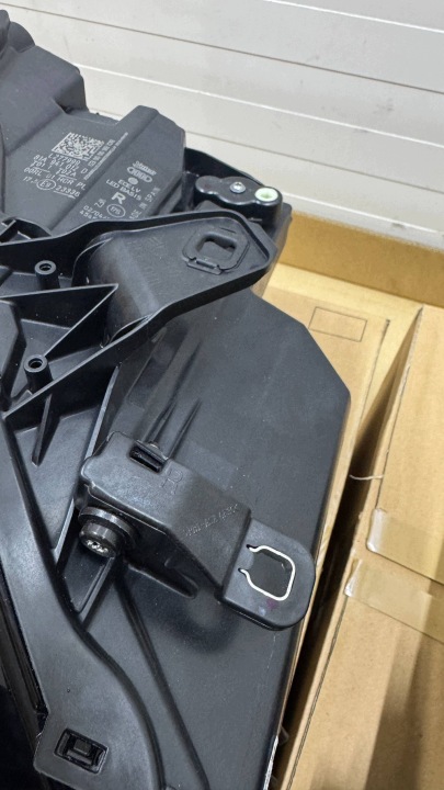 фото №10, Лампи передні комплект audi q2 81a рестайлінг 81a941012d 81a941011d нове oem