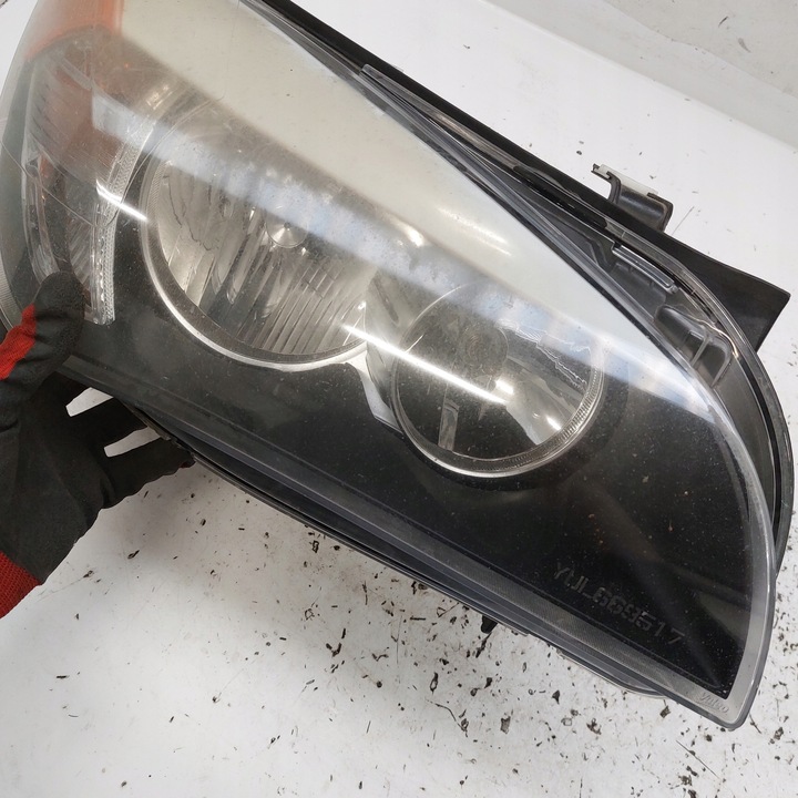 фото №7, Bmw x1 e84 лампа права передня версія usa valeo 89093509 2990006