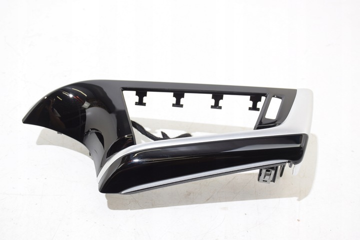 фото №14, Bmw 5 g30 g31 6 g32 планка декоративная dekor панели распределительной пианино чёрный