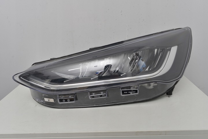 фото №1, Лампа перед передняя левая ford focus mk4 рестайлинг полный led nx7b-13e015-cf