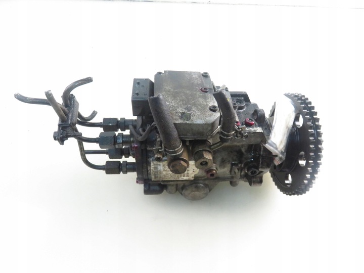 фото №7, Насос вприскувальний nissan almera ii n16 2.2 di 0470504012 0281001827