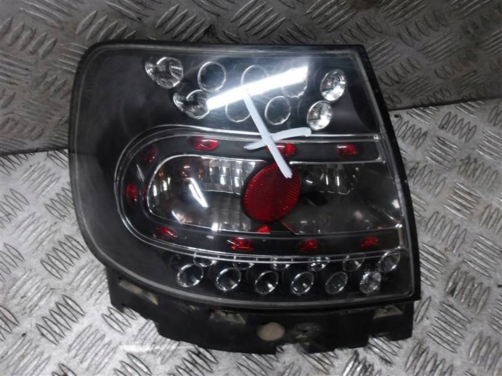 фото №1, Лампа ліва задня audi a4 b5 sedan led діодні тюнінг