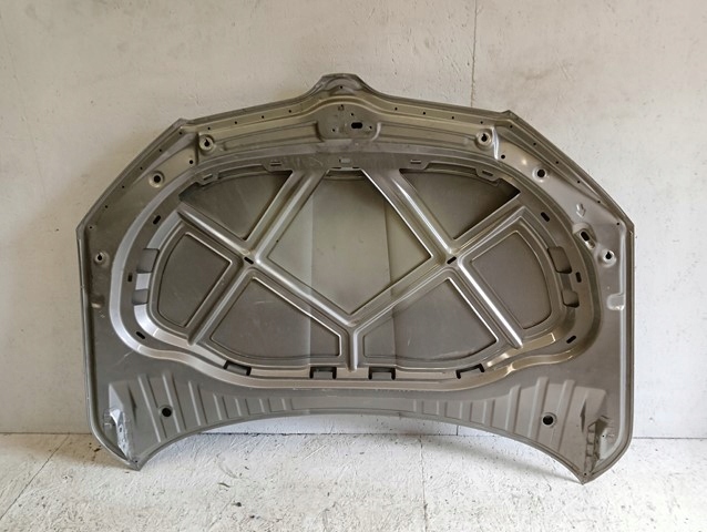 фото №5, Капот кришка двигуна skoda octavia 3 iii 5e 2012-2016r