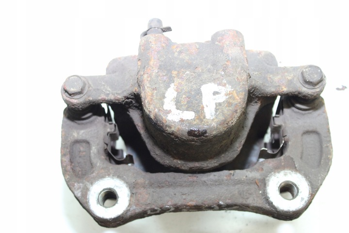 фото №4, Opel insignia супорт лівий перед 2.0 cdti