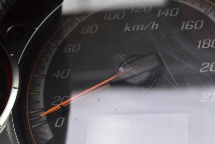 фото №8, Спидометр приборы eu hr0333090 78100g323 honda crv 2 2.0 i-vtec 150 km 04-06