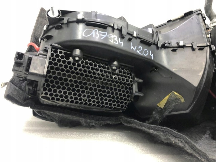 фото №7, Обігрівач mercedes c-klasa w204 a2048300962