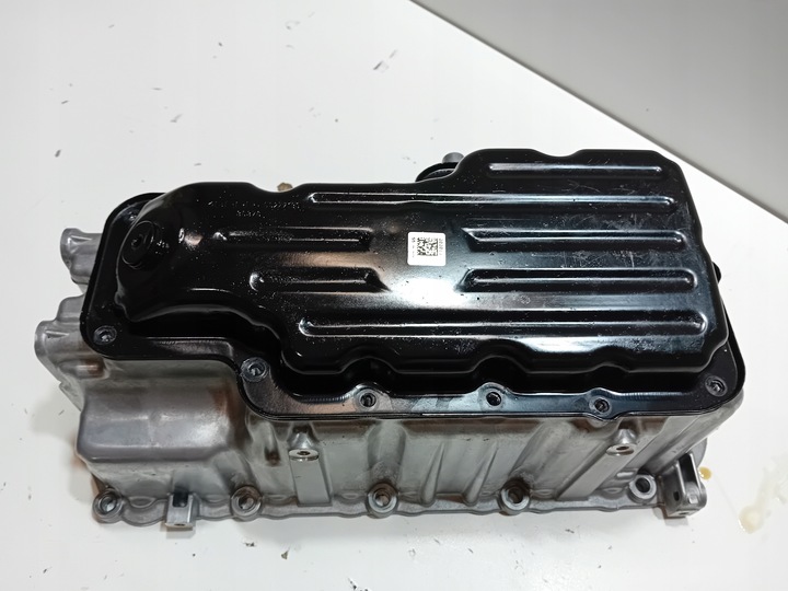фото №9, Jeep wrangler jl 2.2 дизель поддон 2 запчасти масляная 2 запчасти 55277177