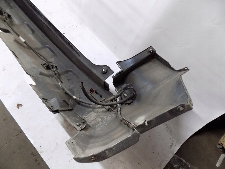 фото №9, Honda cr-v iii 06-11 nh684p бампер зад