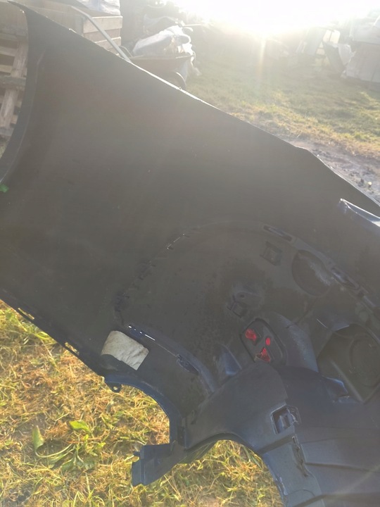 фото №14, Бампер задній renault scenic ii