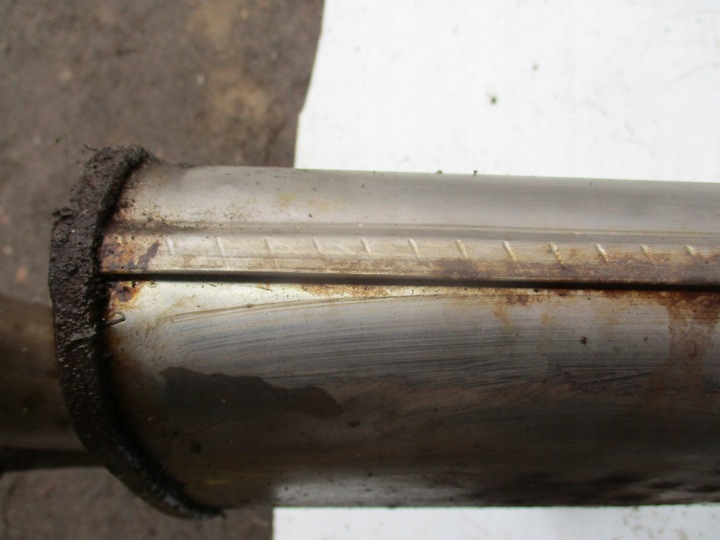 фото №9, Seat altea 2010 r 1.8 tsi - глушитель конечный