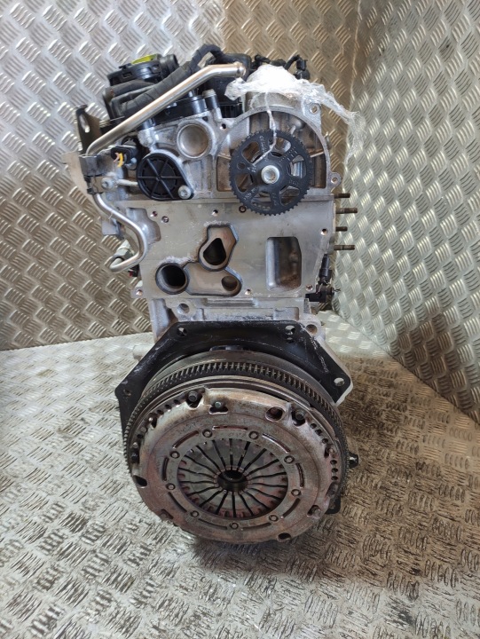 фото №8, Vw golf viii 8 двигун 1.5 tsi tfsi dpb 37.645km