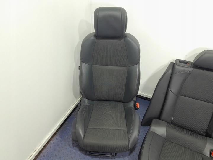 фото №7, Peugeot 508 i sedan сидіння диван сидіння спинка зад комплект