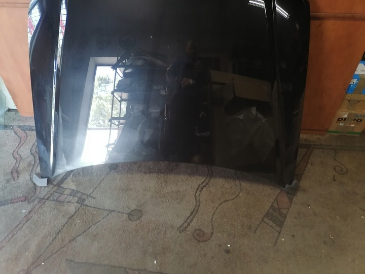 фото №8, Капот кришка двигуна audi a4 b7 lz9y