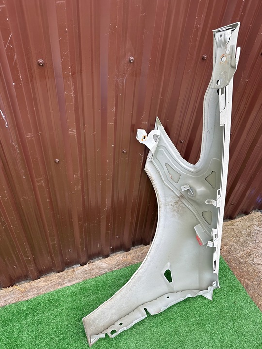 фото №8, Tesla модель 3 крило переднє правий оригінальний