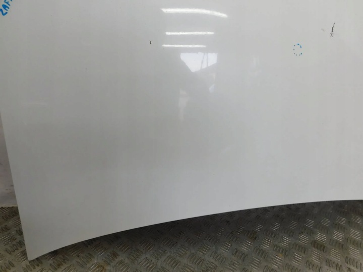 фото №8, Капот кришка двигуна opel zafira b