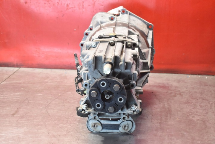 фото №7, Коробка передач коробки передач 2170000945 bmw e90 e91 2.0i 143 km 04-12