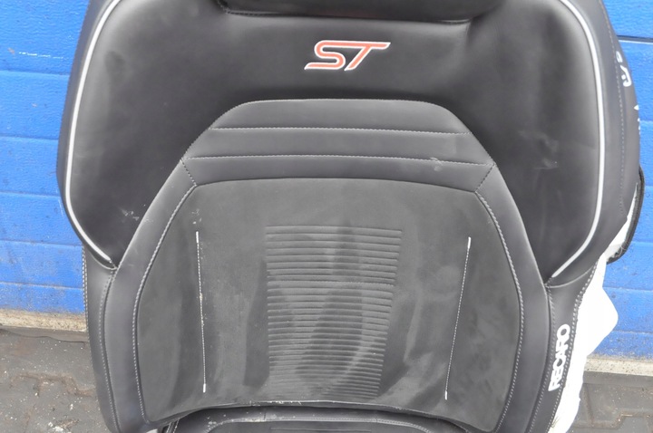 фото №6, Ford focus mk4 st 5d прокладка интерьера сиденья recaro диван