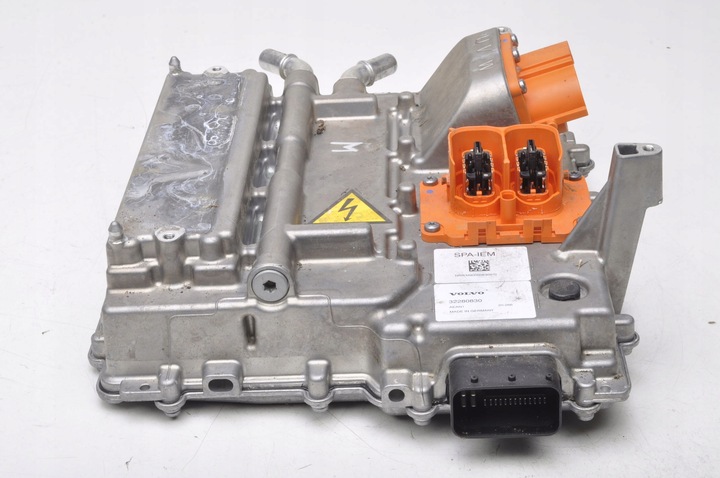 фото №7, Volvo s60 xc60 ii v60 ii конвертер інвертор перетворювач 32280830
