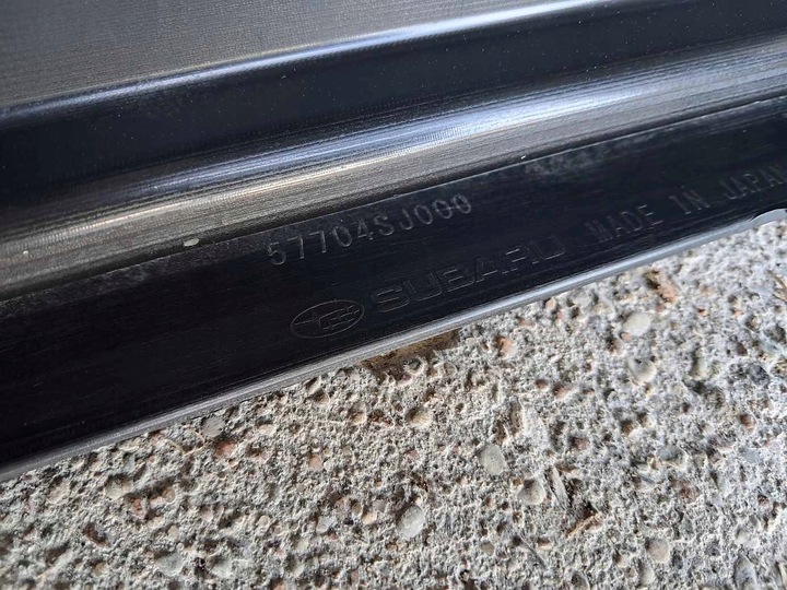 фото №10, Бампер перед subaru forester v 18- новий оригінальний