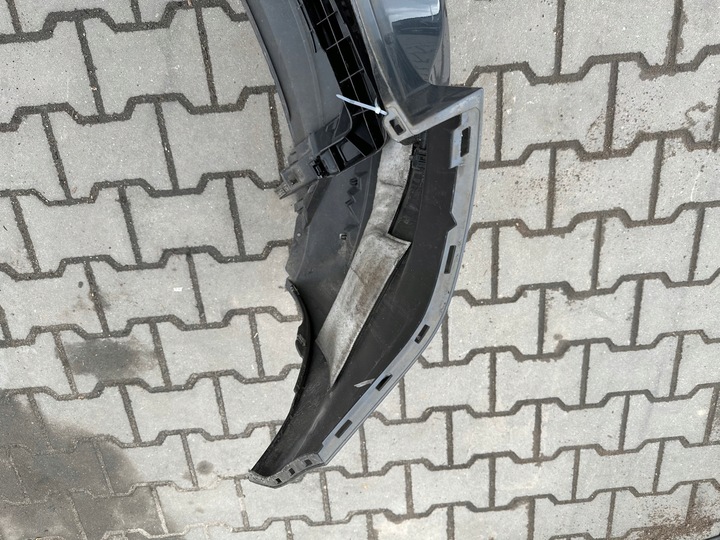 фото №9, Vw golf vii hb бампер задний li7f pdc