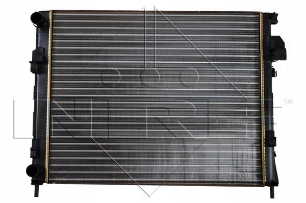 фото №9, Радіатор води nrf 58333