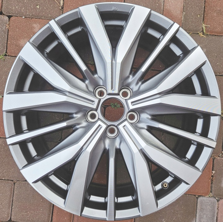 фото №16, Диск nissan x-trail t33 iv qashqai j12 3 juke ii 2 f16 8x20 20 ma14 6rg6b