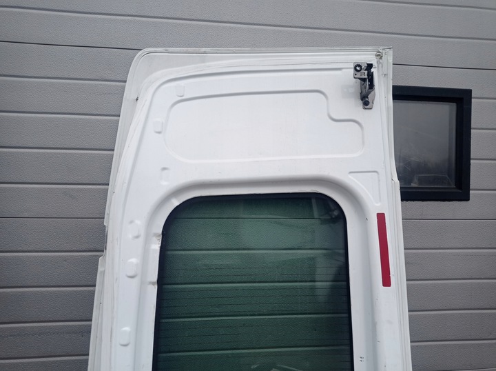 фото №14, Двері праві зад задні ford transit mk8 з скло 2014-