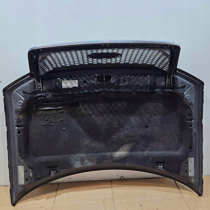 фото №6, Ford f-150 f150 04-08 капот крышка двигателя решётка радиатора решётка