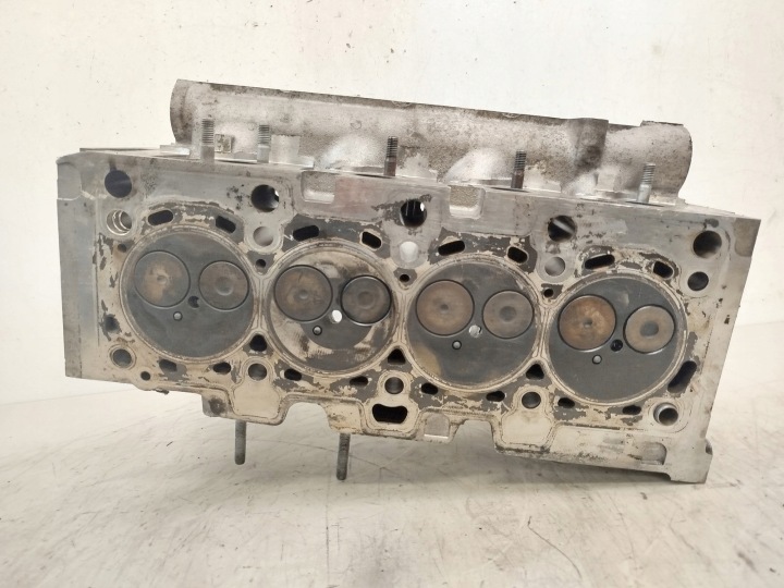 фото №9, Головка двигателя renault nissan 7760 f2 7701473181 1.5 dci