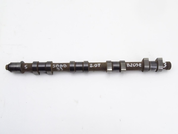 фото №1, Saab 93 9-3 i 98-02 2.0 t b204e вал розподільний вал ss