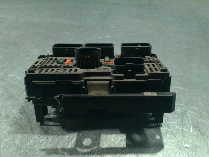 фото №7, Модуль bsm peugeot 407 9661682580 s118983001q bsm-l01-00 1.6 hdi