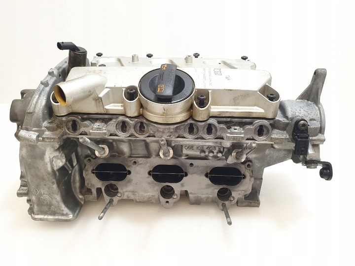 фото №13, Audi a4 s4 s5 a6 a7 q7 3.0fsi cak головка комплектная идеальная do установка