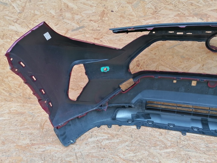 фото №11, Бампер перед переднее toyota rav4 rav 5 v 2019-2022r