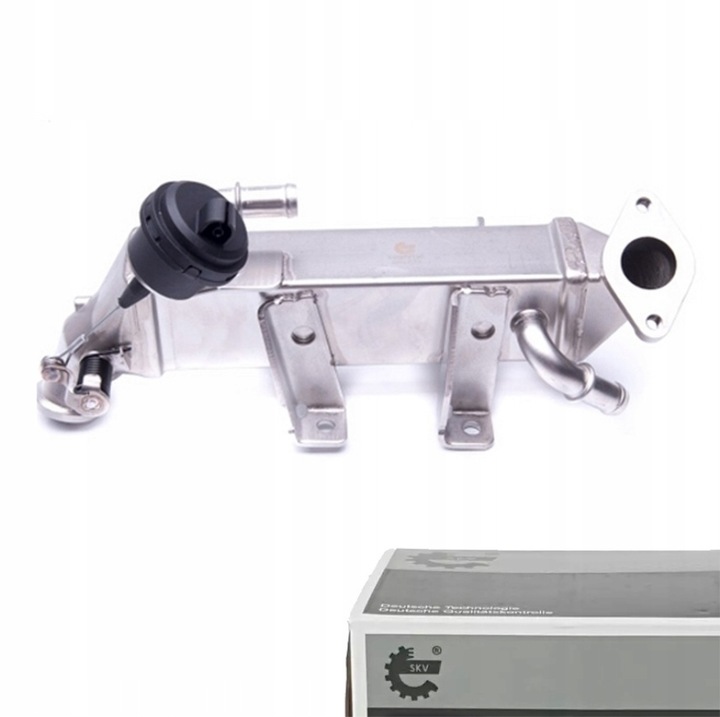 фото №1, Радіаторів клапана egr do renault scenic iii 2.0 dci