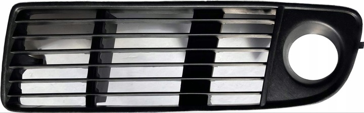 фото №1, Решітка бампера ліва перед audi a6 c5/4b 04-97