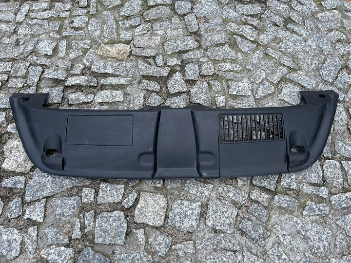 фото №1, Vw beetle 5c5 накладка захист ременя передньої