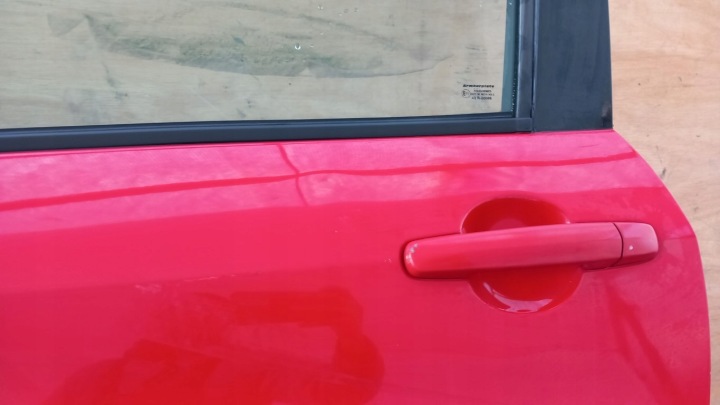 фото №10, Suzuki swift mk6 fl 3d двері ліві перед zcf