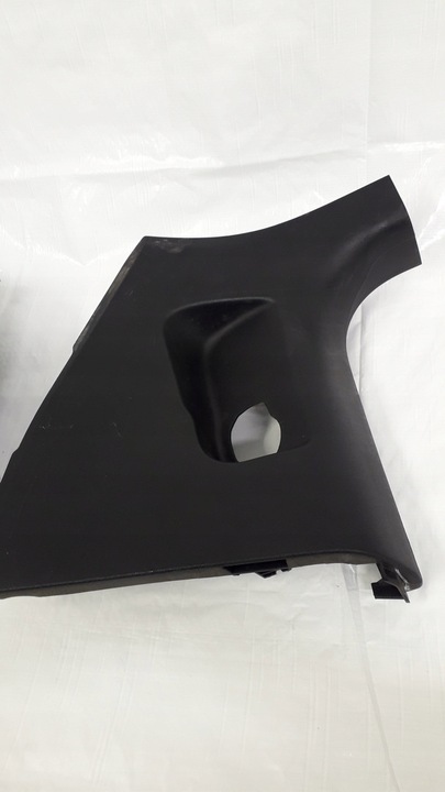 фото №3, Seat altea захист стійка порога ліва права 5p1863483c 5p1863484c