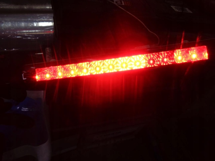 фото №6, Лампа третье свет сплав сплава kia ceed 1 i универсал 2006-2012 92701-1h3