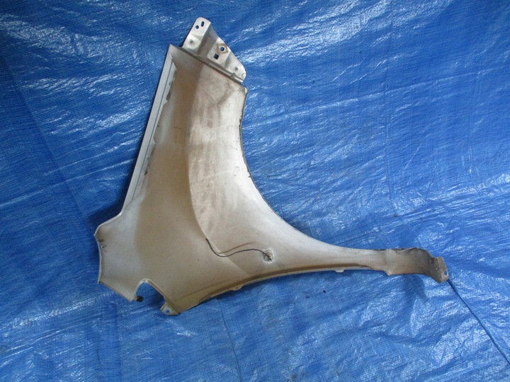 фото №6, Крило лівий перед переднє chevrolet spark iii