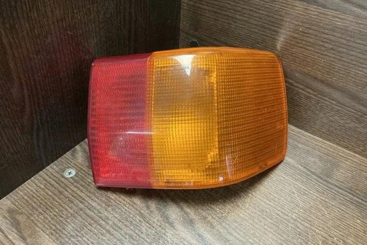 фото №11, Лампа правая задняя audi 80 89, 89q, 8a, b3 29632201 2.31l бензин 98kw