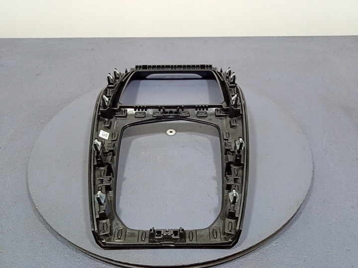 фото №6, Bmw x3 g01 lci рамка dekor тунелю середнього піаніно чорний 9871574