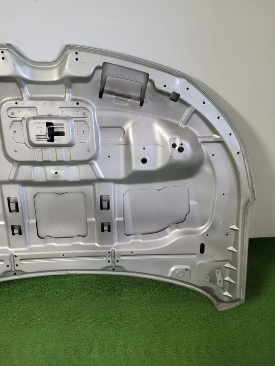 фото №9, Renault megane iv 4 656162489r капот кришка двигуна оригінал oem