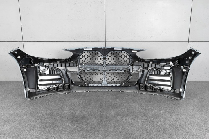 фото №10, Bmw 4 g26 gc капот крыло крылья бампер м-пакет c4p brooklyn grau 12km