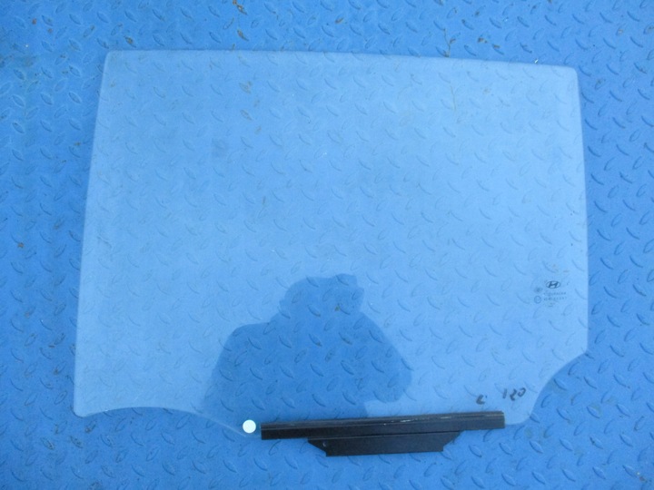 фото №1, Скло двері ліва зад hyundai i 20 5d 14r