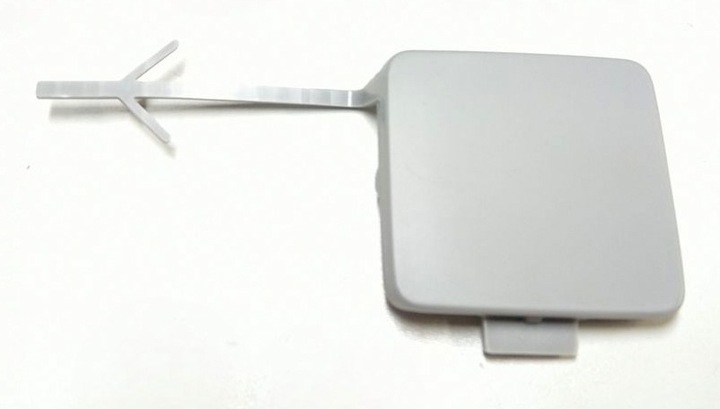 фото №1, Заглушка бампера зад skoda octavia iii 13-17 org