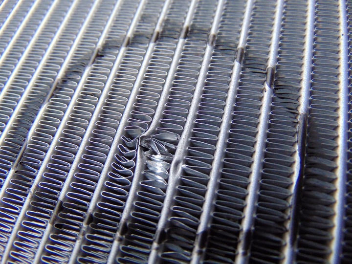 фото №12, Радіаторів води клімат vw seat skoda 5q0816411as