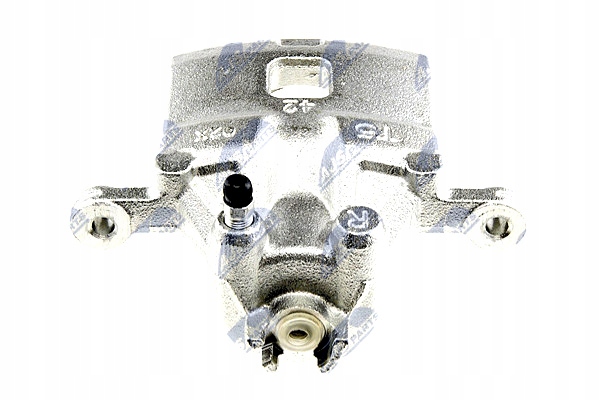 фото №10, Супорт гальмівний зад nissan patrol y61 98-10 правий nty