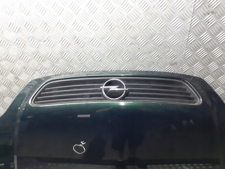 фото №9, Капот opel astra g z359